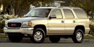 2003 GMC Yukon