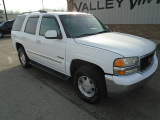 2002 GMC Yukon