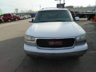 2002 GMC Yukon