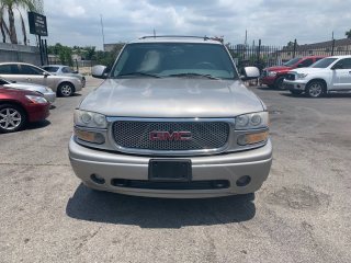 2006 GMC Yukon