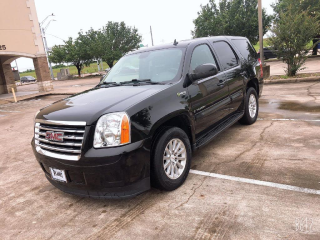 2008 GMC Yukon Hybrid