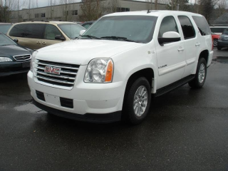 2009 GMC Yukon Hybrid
