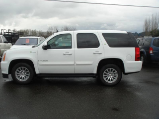 2009 GMC Yukon Hybrid