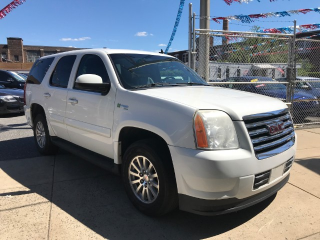 2008 GMC Yukon Hybrid