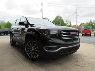 2019 GMC Acadia
