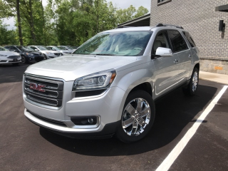 2017 GMC Acadia