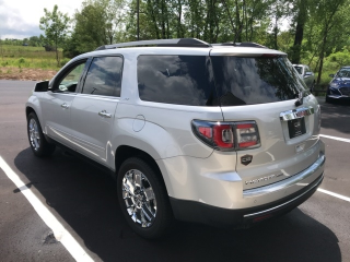 2017 GMC Acadia