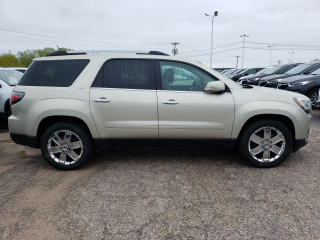2017 GMC Acadia