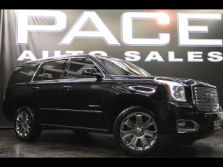 2015 GMC Yukon