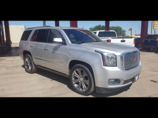 2015 GMC Yukon
