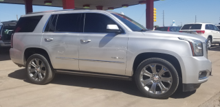 2015 GMC Yukon