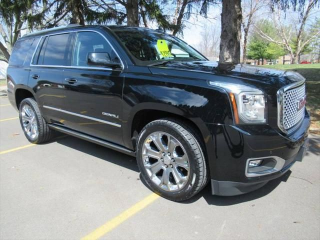 2016 GMC Yukon
