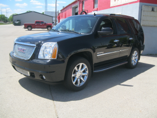 2014 GMC Yukon
