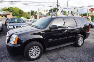 2013 GMC Yukon Hybrid