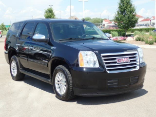 2013 GMC Yukon Hybrid