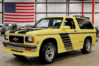 1987 Chevrolet Blazer