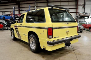 1987 Chevrolet Blazer