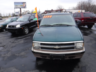 1996 Chevrolet Blazer
