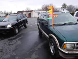 1996 Chevrolet Blazer