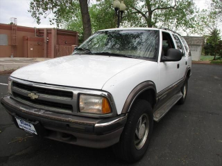 1997 Chevrolet Blazer