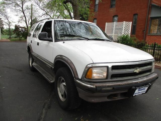 1997 Chevrolet Blazer