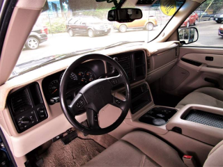 2003 Chevrolet Tahoe
