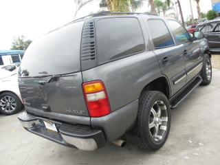 2002 Chevrolet Tahoe