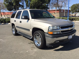 2005 Chevrolet Tahoe