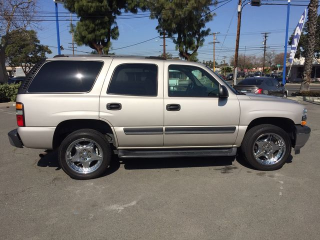 2005 Chevrolet Tahoe