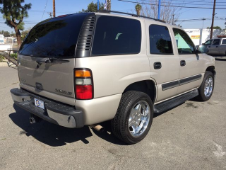 2005 Chevrolet Tahoe