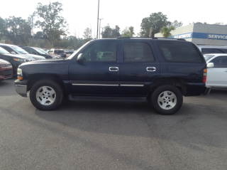 2005 Chevrolet Tahoe