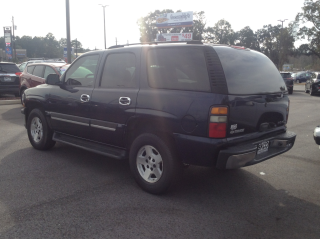 2005 Chevrolet Tahoe