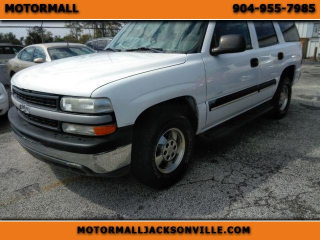 2003 Chevrolet Tahoe