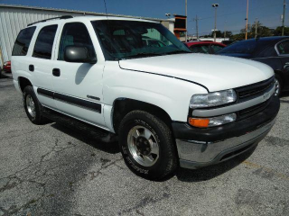 2003 Chevrolet Tahoe