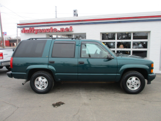 1996 Chevrolet Tahoe