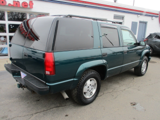 1996 Chevrolet Tahoe