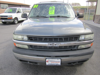 2001 Chevrolet Tahoe