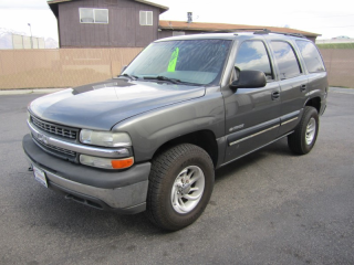 2001 Chevrolet Tahoe