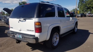 2001 Chevrolet Tahoe