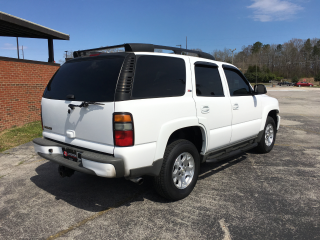 2006 Chevrolet Tahoe