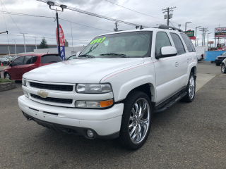 2006 Chevrolet Tahoe