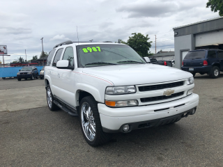 2006 Chevrolet Tahoe