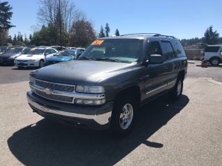2000 Chevrolet Tahoe