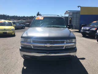2000 Chevrolet Tahoe