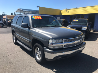 2000 Chevrolet Tahoe