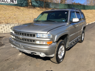 2003 Chevrolet Tahoe