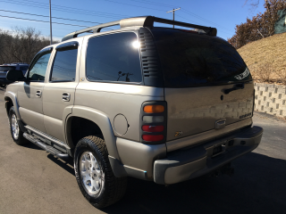 2003 Chevrolet Tahoe