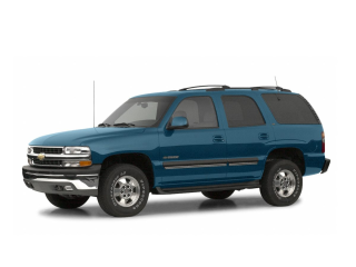 2002 Chevrolet Tahoe