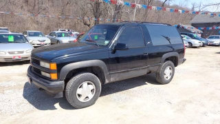 1994 Chevrolet Blazer