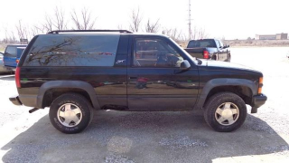 1994 Chevrolet Blazer